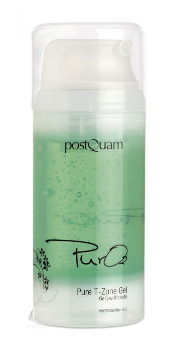 PURE T-ZONE gel de curatare ten gras/acneic [3]