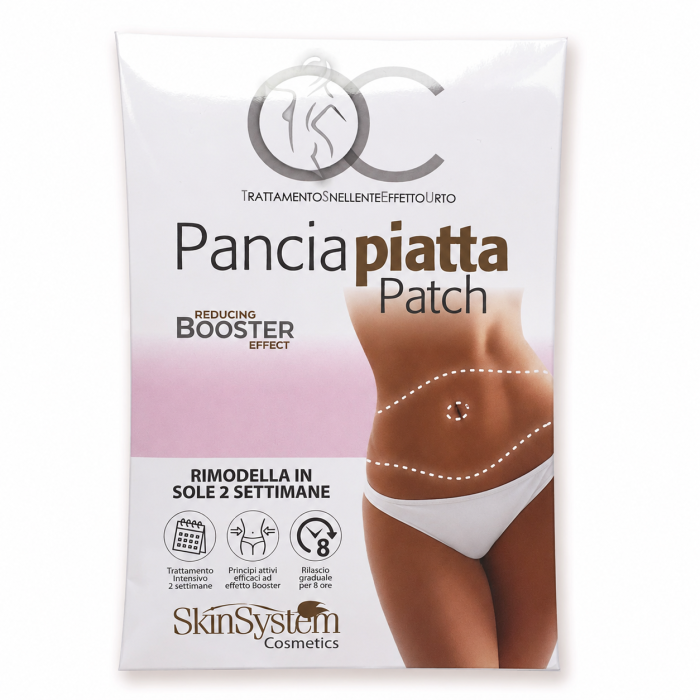 REDUCER BOOSTER Plasturi reductori pentru abdomen