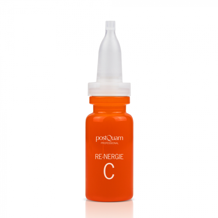 Ser concentrat antioboseala Re-nergie C cu vitamina C stabilizata [6]