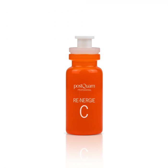 Ser concentrat antioboseala Re-nergie C cu vitamina C stabilizata [5]