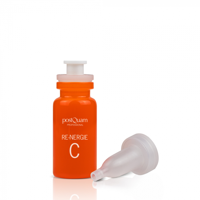 Ser concentrat antioboseala Re-nergie C cu vitamina C stabilizata [3]