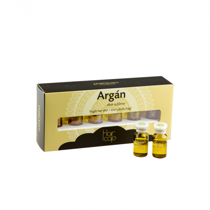 Ser tratament cu ulei de argan [2]