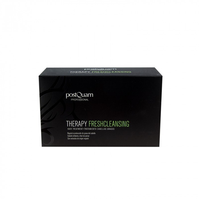 Fresh Cleansing Control Ser-tratament impotriva parului gras [2]