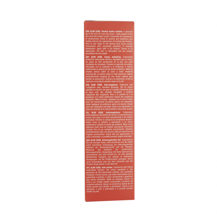 SLIM CODE Crema antivergeturi [5]