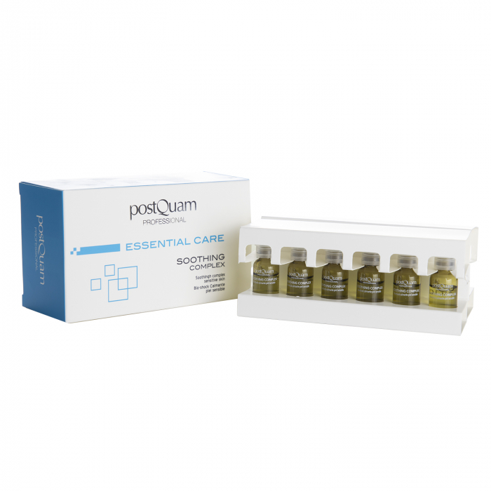 Fiole complex linistitor - ten normal/sensibil [2]