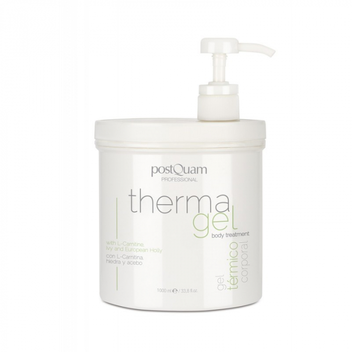 THERMA GEL Gel anticelulitic liporeductor cald 1000 ml