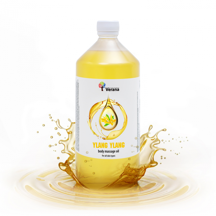 Ulei de masaj corporal Ylang-Ylang [2]