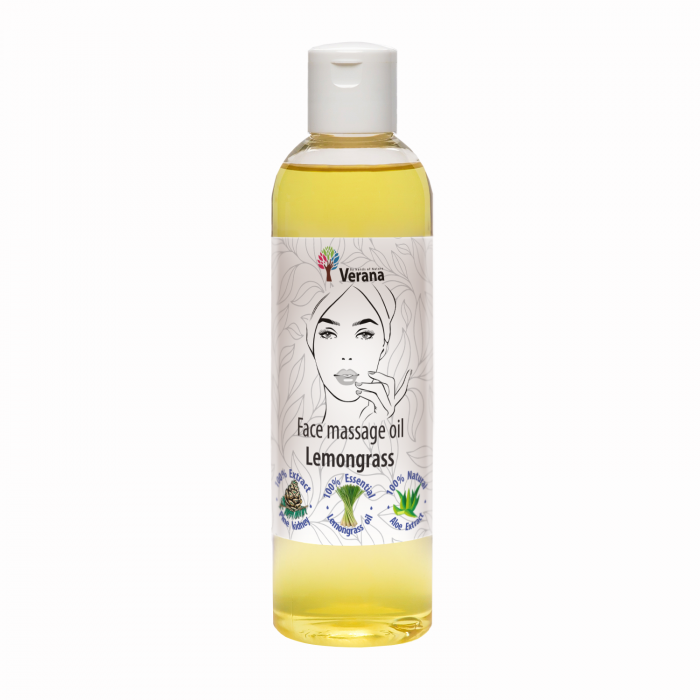 Ulei de masaj facial Lemongrass [2]