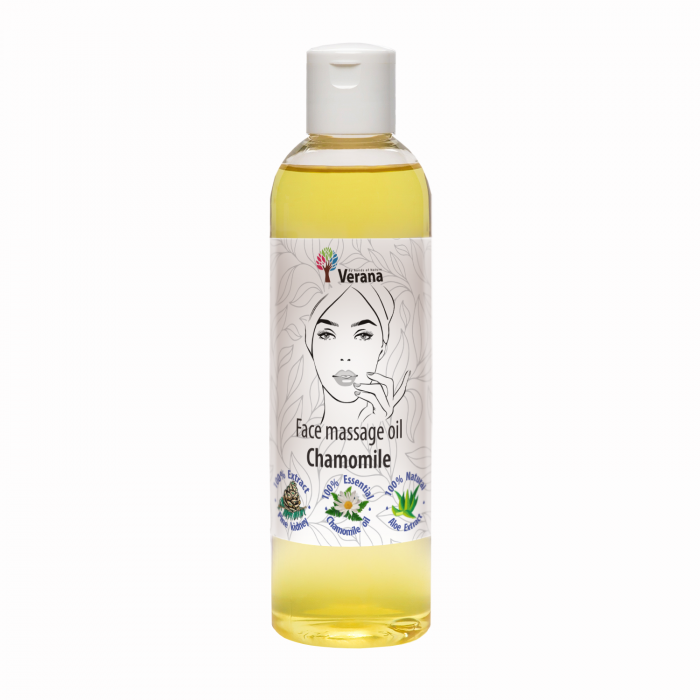Ulei de masaj facial Musetel [2]