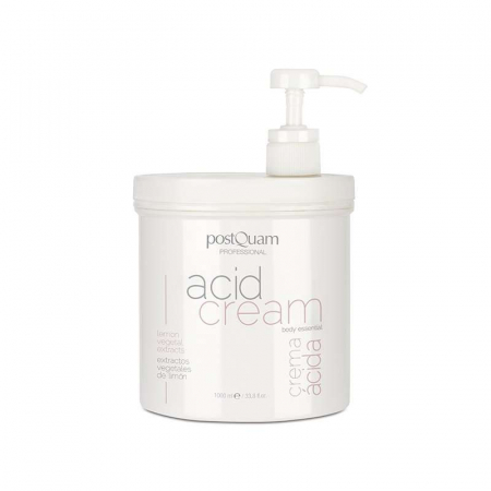 ACID CREAM Crema calmanta hidratanta 1000ml [1]