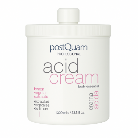 Sarcină / Alăptare - ACID CREAM Crema calmanta hidratanta 1000ml