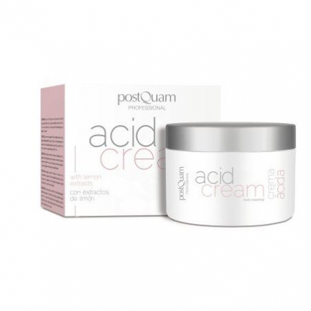 Sarcină / Alăptare - ACID CREAM Crema calmanta hidratanta 200ml