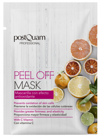 Măşti peel-off / cremă / velum - ANTIOXIDANT PEEL-OFF MASK