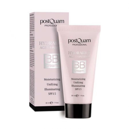 Produse antirid/Toate tipurile de ten - BB CREAM HYDRALIFT AGE CONTROL SPF 15
