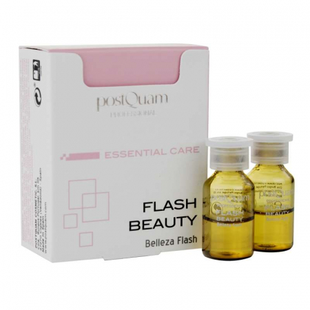Produse antirid/Toate tipurile de ten - BEAUTY FLASH Ser de lifting instantaneu