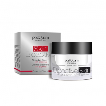 Produse antirid/Toate tipurile de ten - BIOACTIVE CREAM cu Gingseng