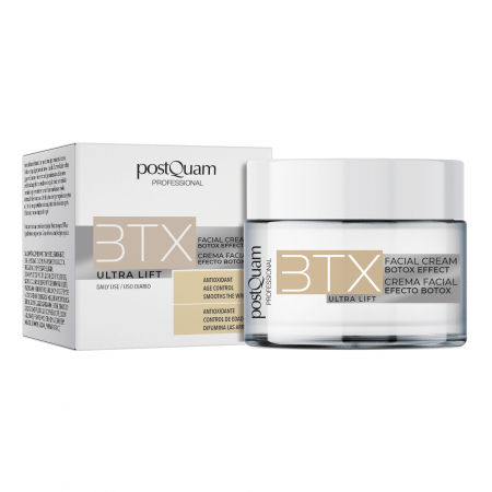 PostQuam - BTX Ultra Lift Crema de lifting facial cu efect similar BTX