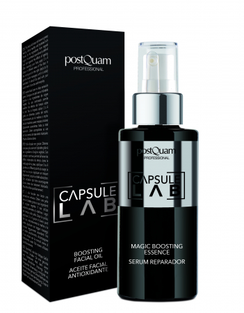 Capsule Lab - MAGIC BOOSTING ESSENCE Ser antirid cu extract de alge