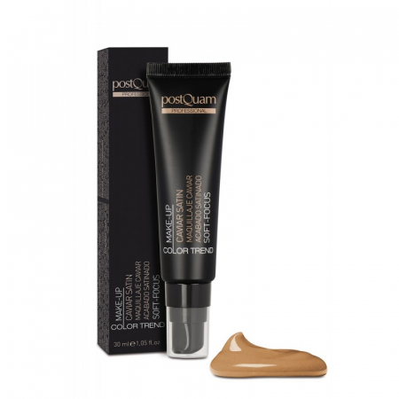 Fond de ten - CAVIAR SATIN LIGHT