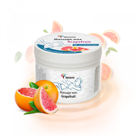 Cremă / Ceară de masaj - Ceara pentru masaj Grapefruit