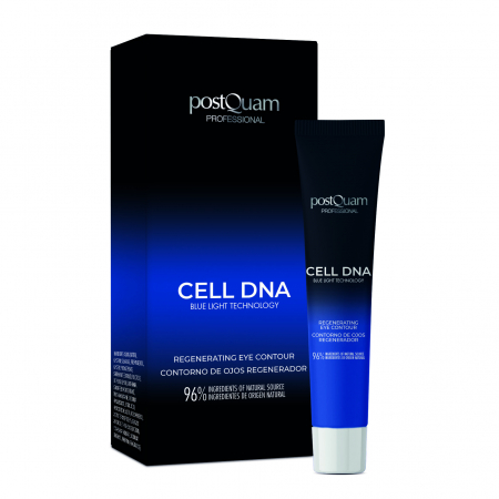 Game speciale de creme antirid - Cell DNA Contur de ochi cu Acid Hyaluronic si Ginseng