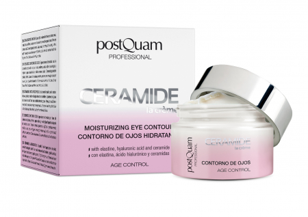 Game speciale de creme antirid - Ceramide Contur antirid pentru zona ochilor
