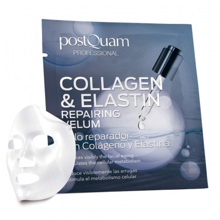 Măşti peel-off / cremă / velum - COLLAGEN&ELASTIN REPAIRING VELUM