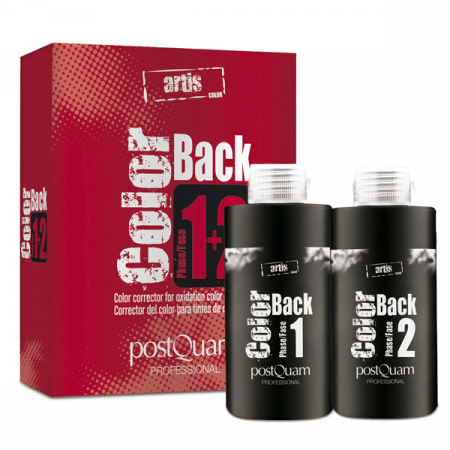 Oxidanți / Pudră decolorare / Color back - Color Back - corector de culoare pentru vopseaua de par