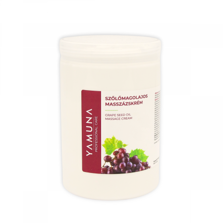 Geluri si creme - Crema anticelulitica si drenanta de masaj Ulei din Samburi de Struguri