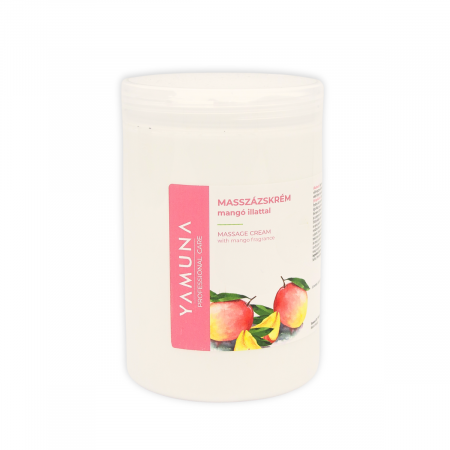 Geluri si creme - Crema anticelulitica de masaj Mango