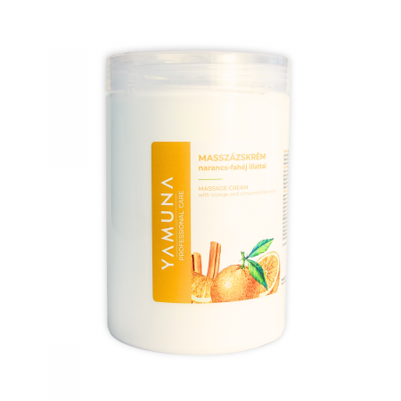 Promotii - Crema anticelulitica de masaj Portocale si Scortisoara