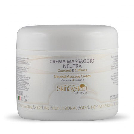 Skin System - Crema anticelulitica Guarana si Cafeina