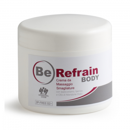 Ocleo/BeRefrain - Crema antivergeturi