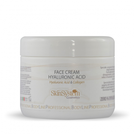 Skin System - Crema cu Acid Hyaluronic si Colagen