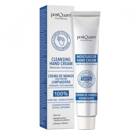 PostQuam - CREMA DE MAINI HIDROALCOOLICA