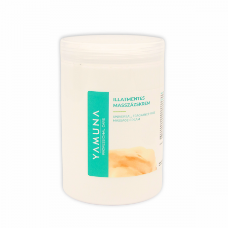 Geluri si creme - Crema de masaj fara aroma (miros)