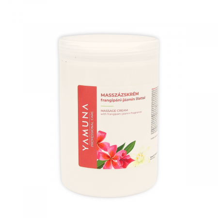 Geluri si creme - Crema de masaj Frangipani si Iasomie