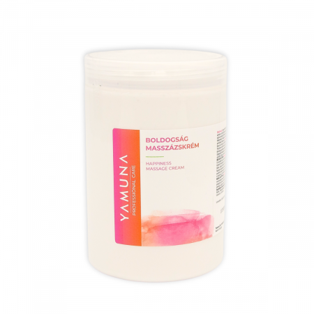 Geluri si creme - Crema de masaj Happiness