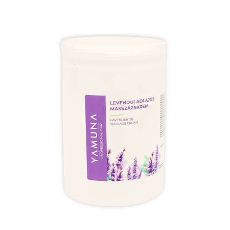 Geluri si creme - Crema de Masaj Lavanda