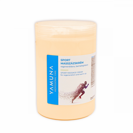 Geluri si creme - Crema de masaj Sport Regenerare si Incalzire