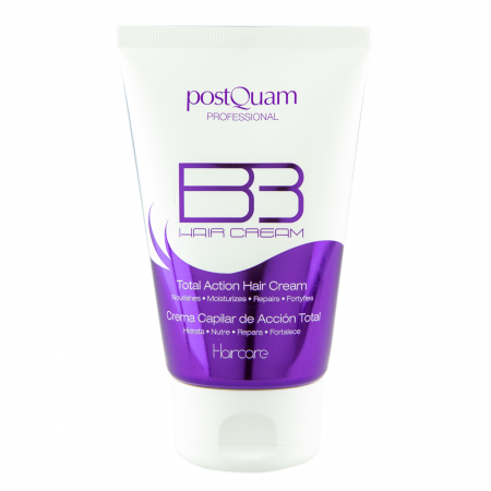 Măști, balsamuri, seruri, loțiuni - Crema de par BB cu actiune totala