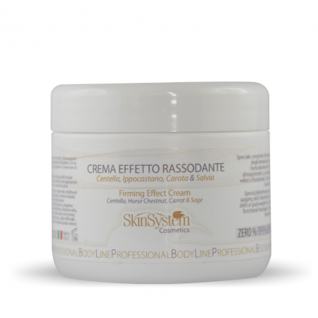 PENTRU CORP - Crema de tonifiere cu Centella, Castan salbatic, Morcov, Salvie, Chlorella 250 ml