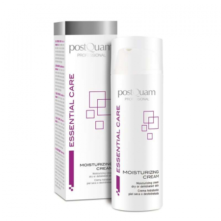 Ten uscat / deshidratat - Crema hidratanta 50 ml - ten uscat/deshidratat