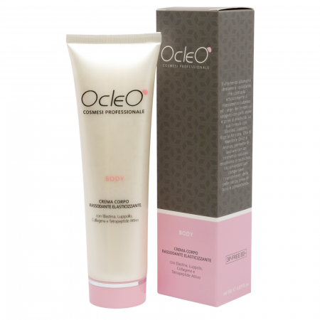 Ocleo/BeRefrain - Crema  pentru tonifiere, fermitate si elasticitate