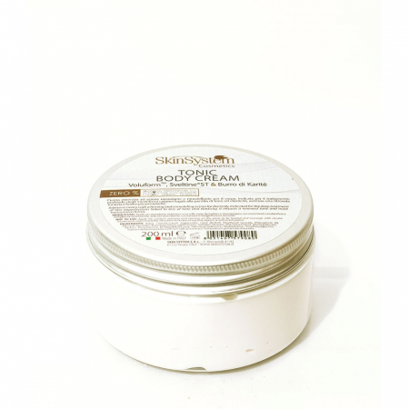 Crema pentru tonifiere cu VoluformTM, Sveltine® ST, Unt de Shea [1]