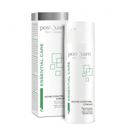 PENTRU TEN - Crema tratament anti acnee