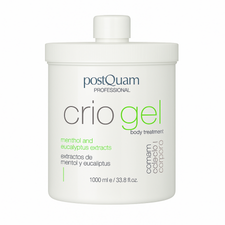 Promotii - CRIO GEL Gel anticelulitic liporeductor rece 1000 ml