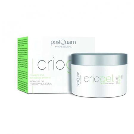 Promotii - CRIO GEL Gel anticelulitic liporeductor rece 200ml