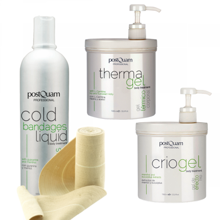 Tratamente anticelulitice by Irina Reisler - CRIO THERMA-FRIO-SHOCK