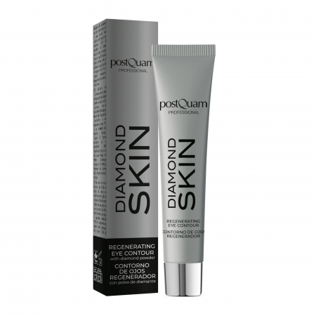 Promotii - Diamond Skin Contur antirid pentru ochi cu pudra de diamant si acid hyaluronic